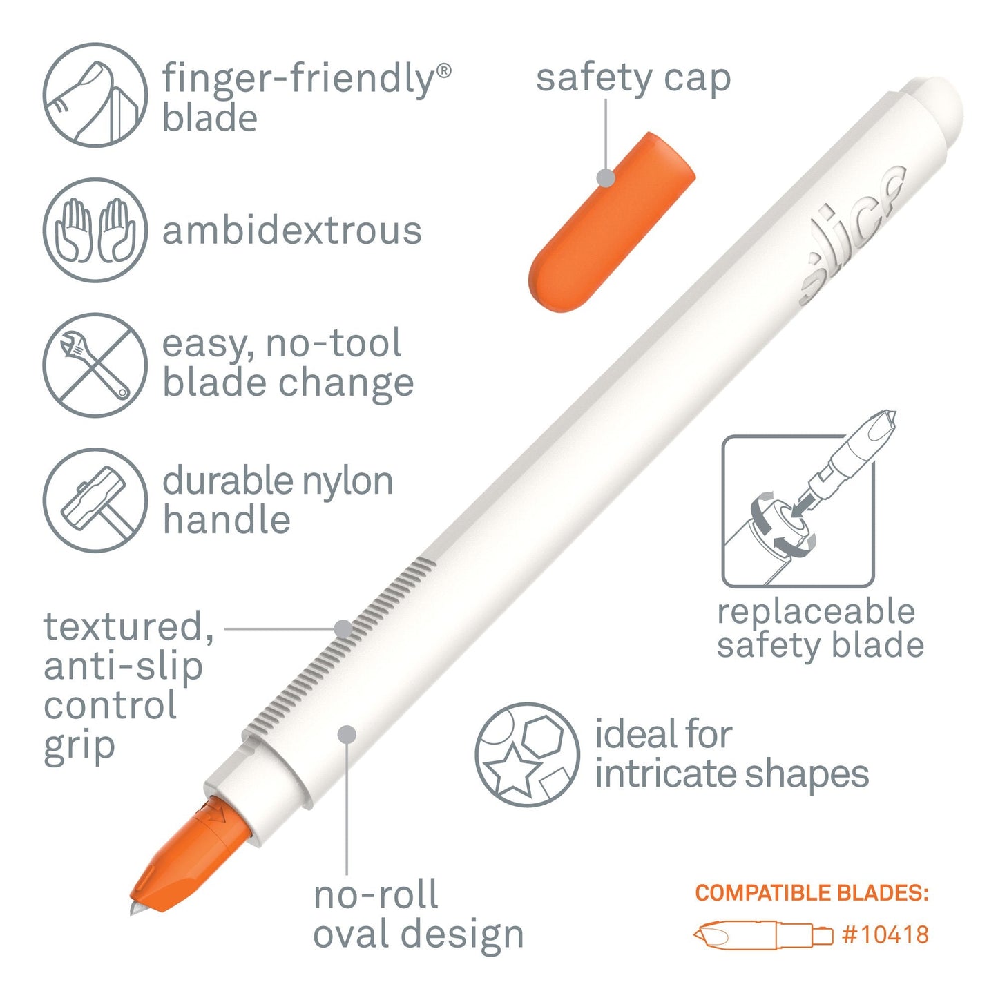 Cutter di precisione manuale