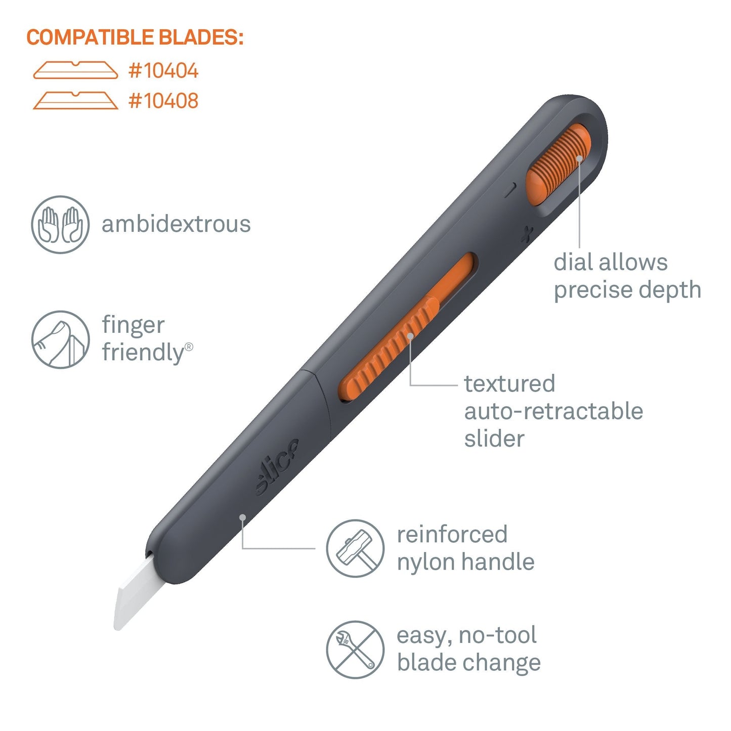 Adjustable Slim Pen Cutter