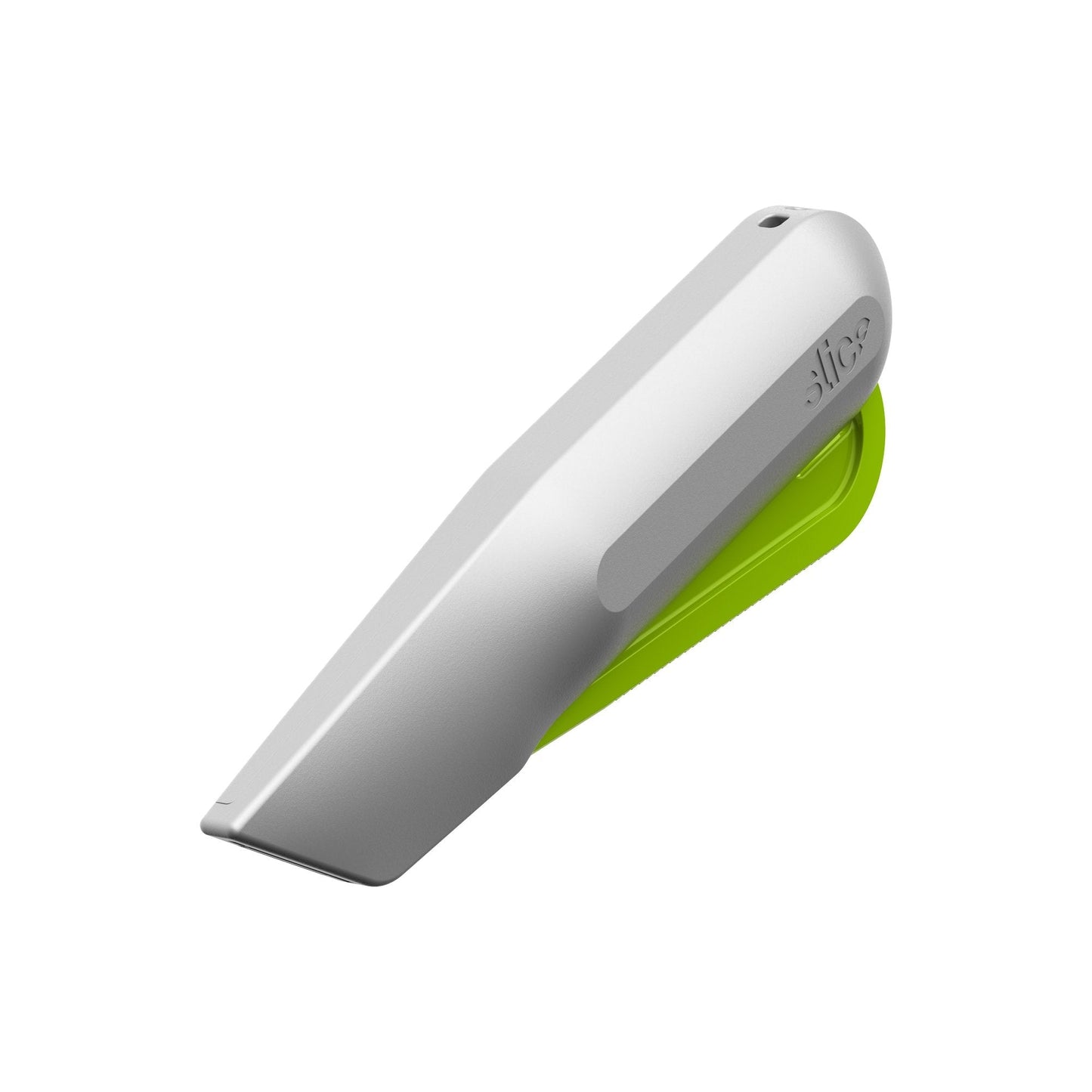 Auto-Retractable Metal Squeeze Knife