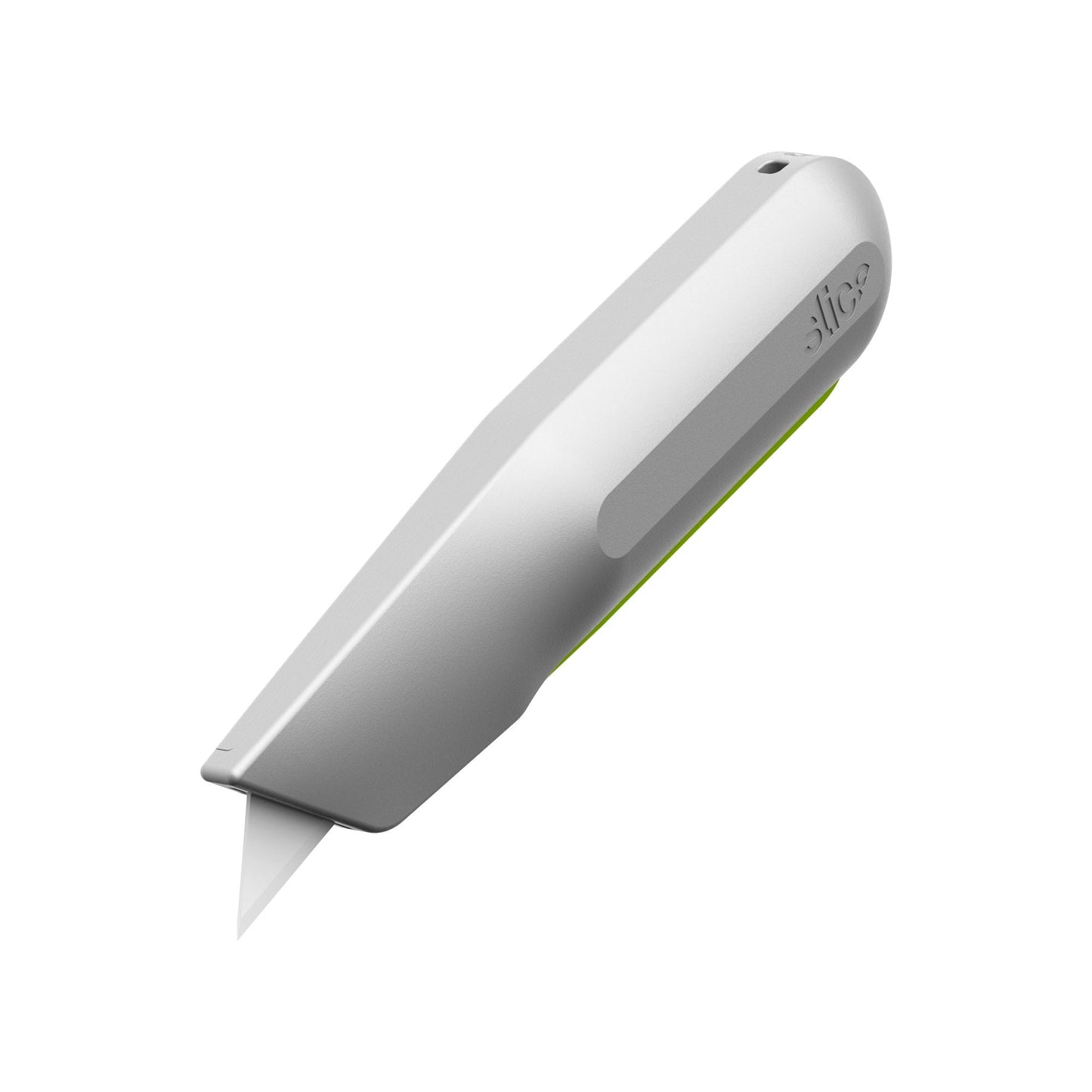 The Slice® 10493 Auto-Retractable Metal Squeeze Knife