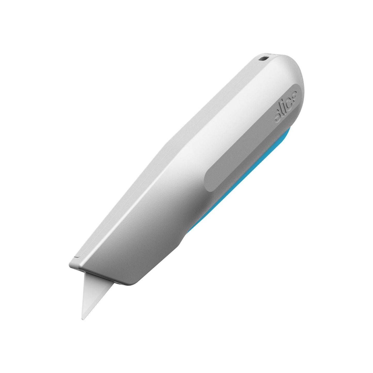 The Slice® 10494 Smart-Retracting Metal Squeeze Knife