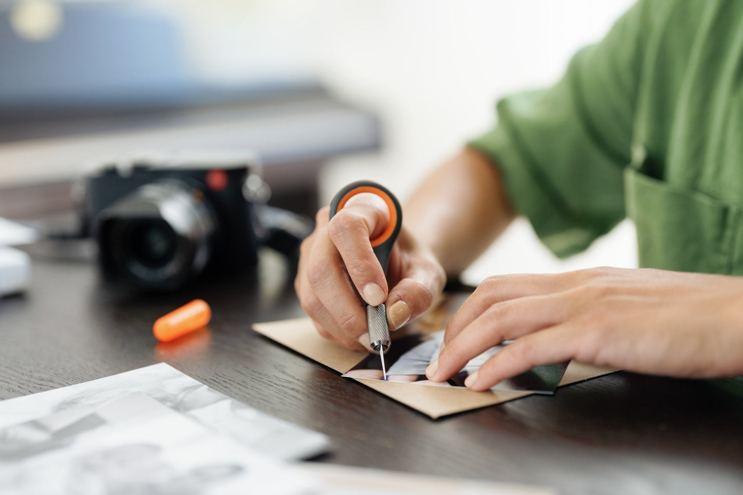 Taglierino di precisione per lavori artigianali