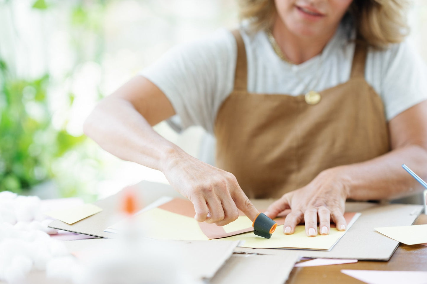 Cutter di sicurezza ad anello