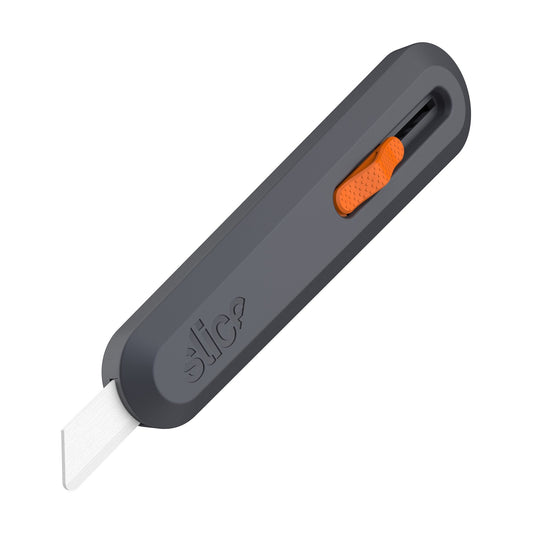 The Slice 10550 Manual Utility Knife with ceramic safety blade